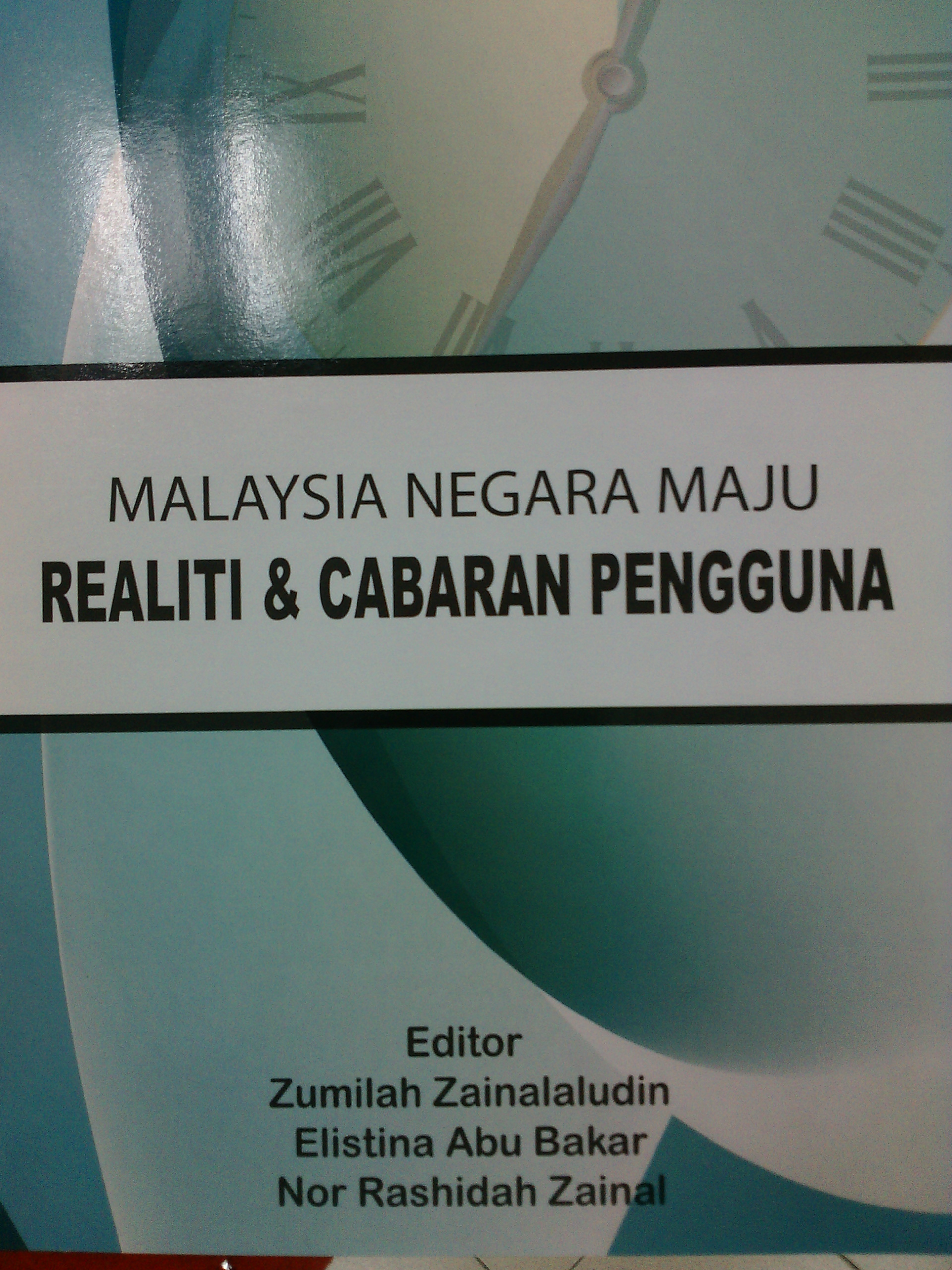 Terbitan 2013 - RM30