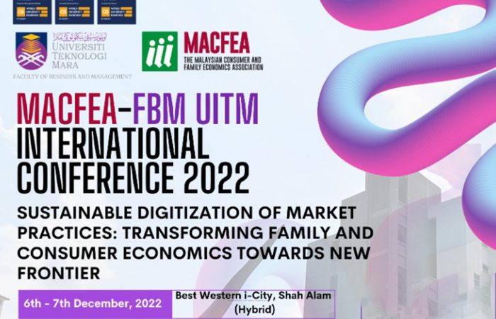 MACFEA – FBM UiTM International Conference 2022 (HYBRID CONFERENCE)
