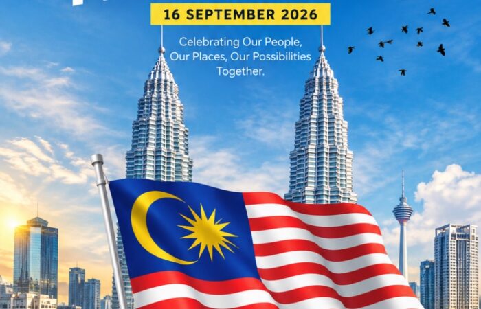 Happy Malaysia Day 2026